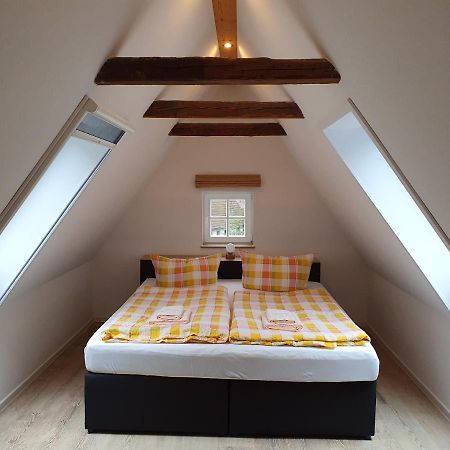 Ferienhaus Bildhauer Thiele Ottendorf  Esterno foto