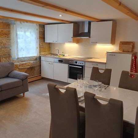 Ferienhaus Bildhauer Thiele Ottendorf  Esterno foto