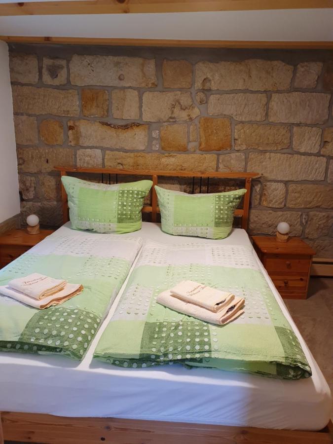 Ferienhaus Bildhauer Thiele Ottendorf  Esterno foto