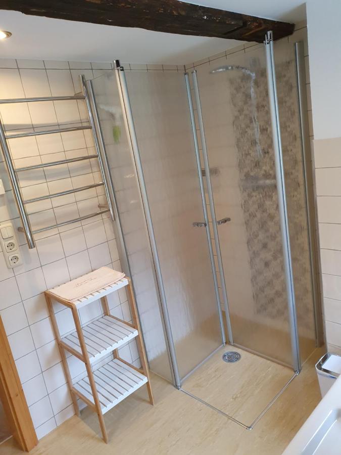 Ferienhaus Bildhauer Thiele Ottendorf  Esterno foto
