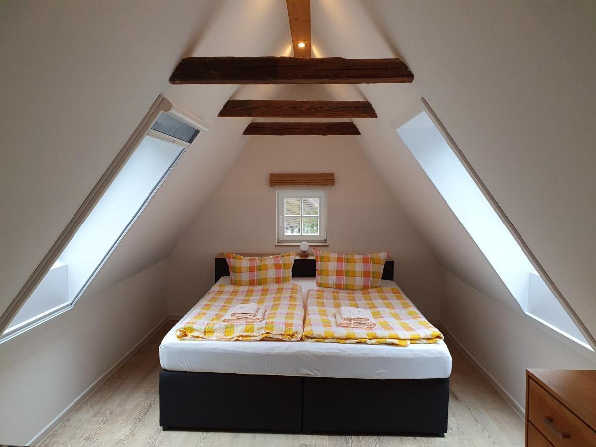 Ferienhaus Bildhauer Thiele Ottendorf  Esterno foto