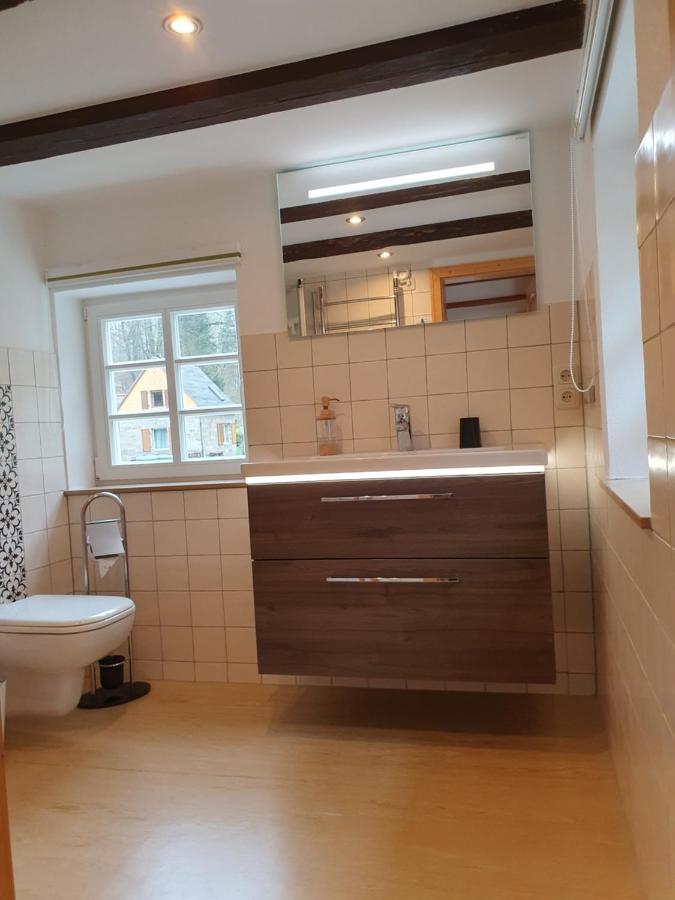 Ferienhaus Bildhauer Thiele Ottendorf  Esterno foto