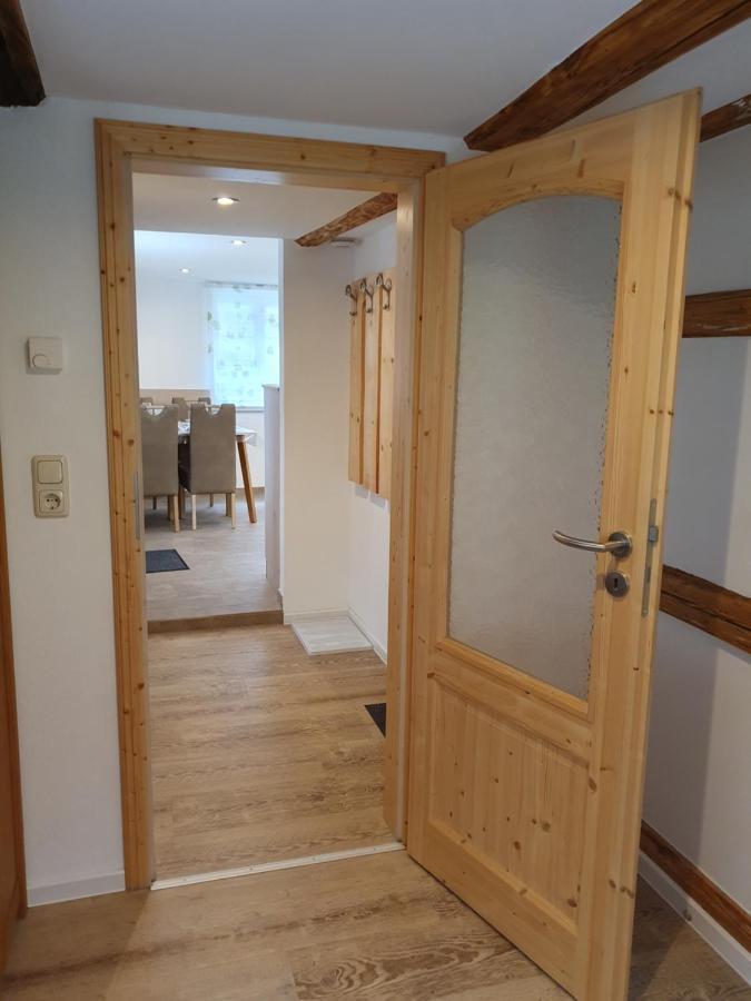 Ferienhaus Bildhauer Thiele Ottendorf  Esterno foto