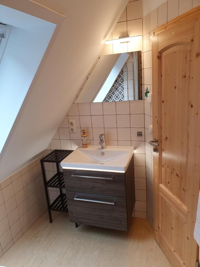 Ferienhaus Bildhauer Thiele Ottendorf  Esterno foto