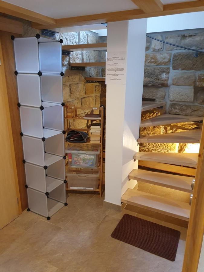 Ferienhaus Bildhauer Thiele Ottendorf  Esterno foto