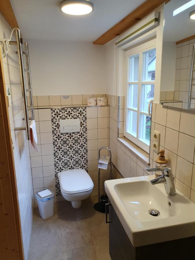 Ferienhaus Bildhauer Thiele Ottendorf  Esterno foto