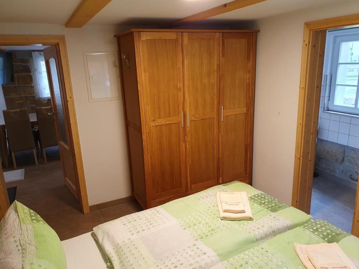 Ferienhaus Bildhauer Thiele Ottendorf  Esterno foto
