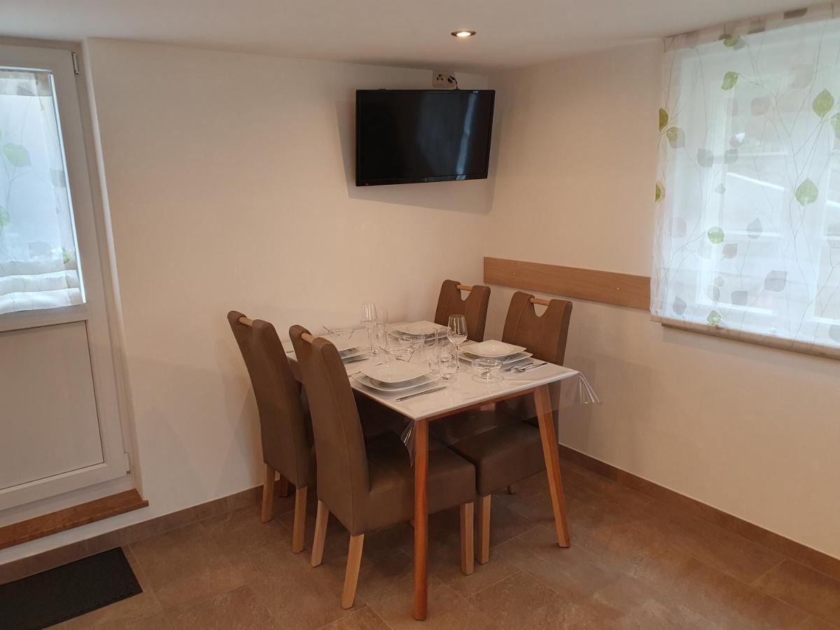 Ferienhaus Bildhauer Thiele Ottendorf  Esterno foto