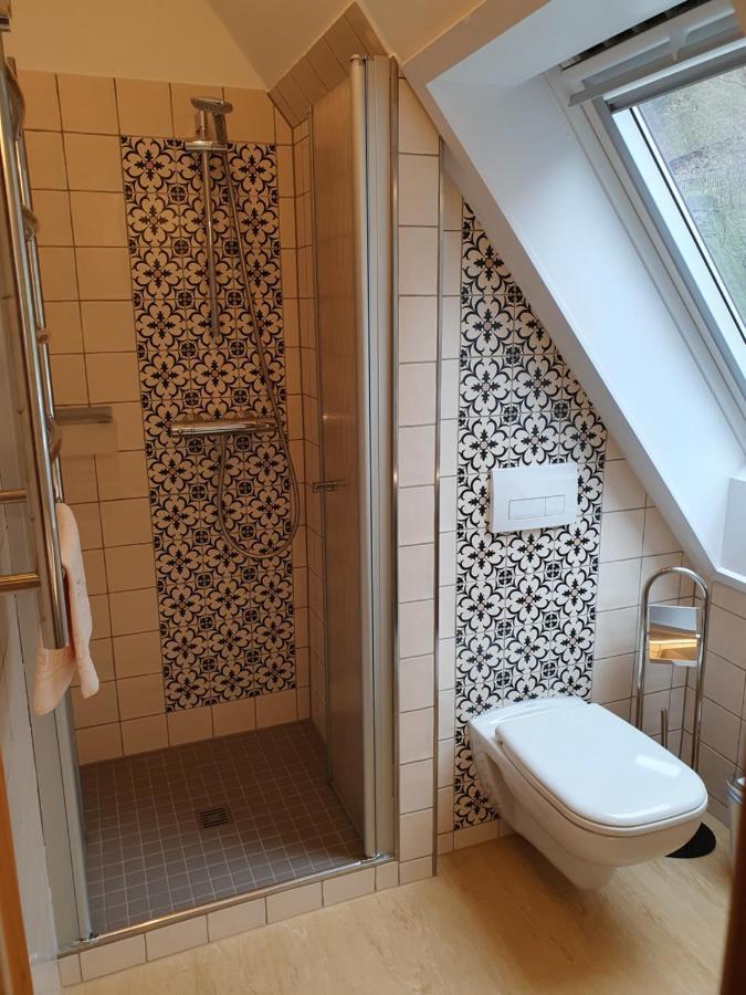Ferienhaus Bildhauer Thiele Ottendorf  Esterno foto