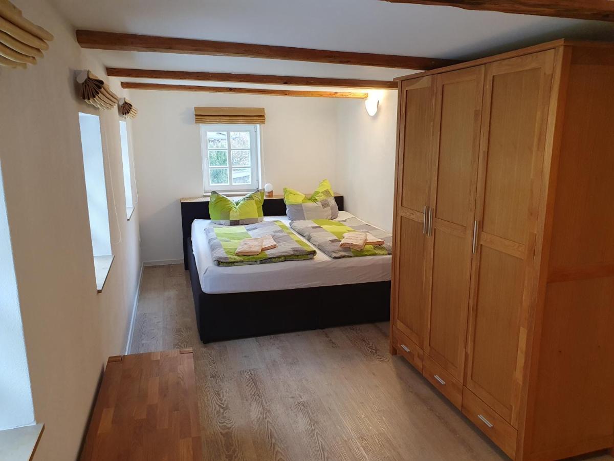 Ferienhaus Bildhauer Thiele Ottendorf  Esterno foto