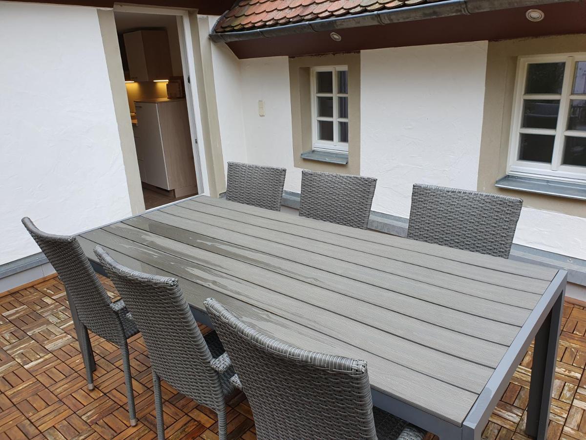 Ferienhaus Bildhauer Thiele Ottendorf  Esterno foto