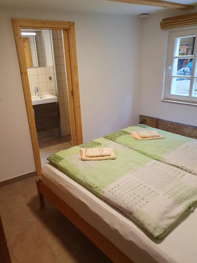Ferienhaus Bildhauer Thiele Ottendorf  Esterno foto