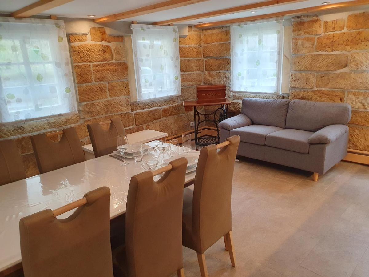 Ferienhaus Bildhauer Thiele Ottendorf  Esterno foto