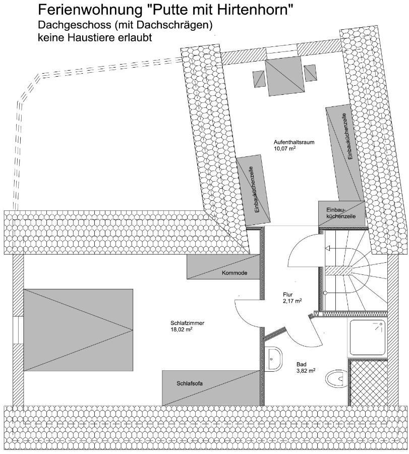 Ferienhaus Bildhauer Thiele Ottendorf  Esterno foto